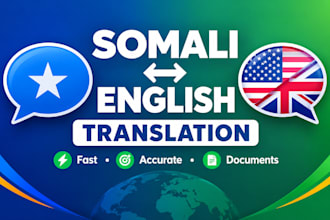 translate somali to english and english to somali
