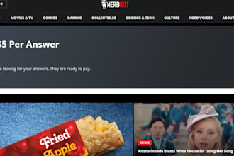 do guest post on nerdbot londondally iemlabs