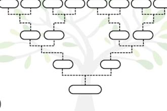 create a family tree and conduct further research
