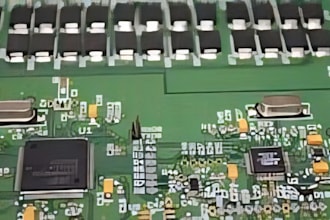 do circuit design, schematic diagram, pcb design and pcb board or pcb layout
