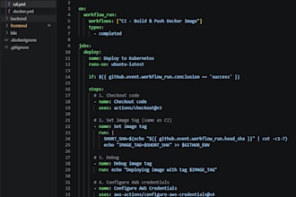 build automated cicd pipelines using github actions and jenkins