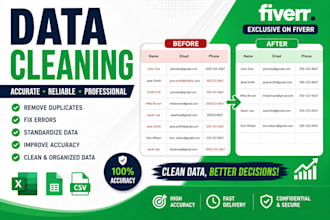 deta cleaning, copy paste , formating