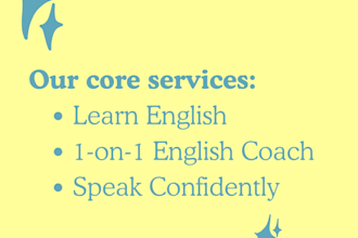 guide you in reaching your fluency in english