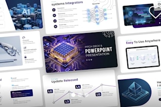 make powerpoint presentations with design