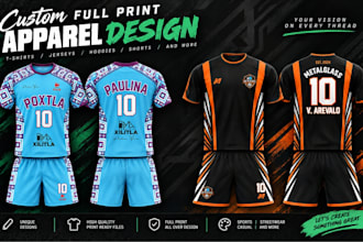 design custom, jerseys and sportswear