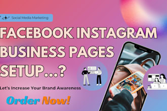 do manage your facebook instagram business pages setupe