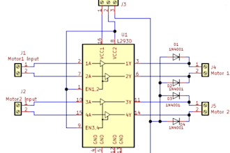 design pcb boards, layout and schematic using eagle ppcb design software
