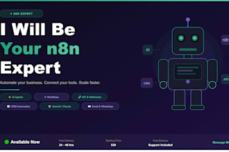be your n8n expert