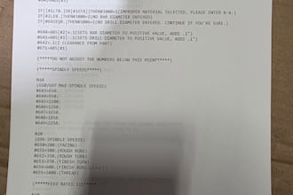 simplify your programs with parametric macros and canned cycles
