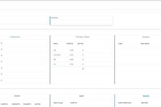 develop custom odoo modules and erp solutions
