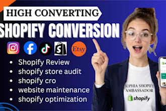 do shopify app review, shopify audit and store management