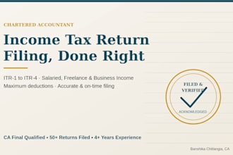 file your income tax return itr for individuals and freelancers