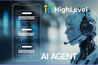 go high level voice ai agent, gohighlevel ai chatbot, ghl call back automation