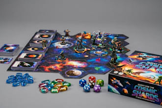 do board game design, card game design, and rulebook layout