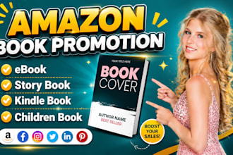 market kindle books for self help and nonfiction