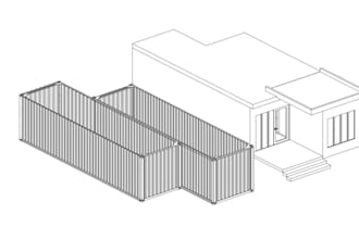 2d architectural visualization and autocad plan correction