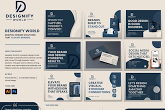 design engaging instagram and facebook carousel posts