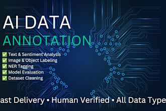 do data annotation image segmentation text labeling bounding box ai