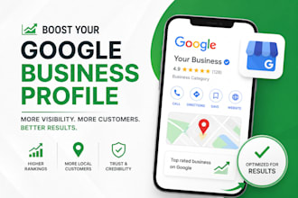 optimize your google business profile
