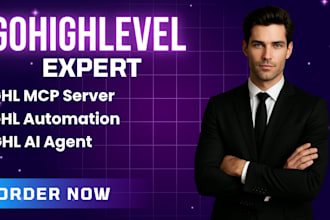 ghl mcp server, ghl crm, ghl ai agent, ghl automation, ghl claude integration