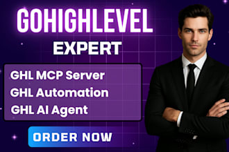 ghl mcp server, ghl crm, ghl ai agent, ghl automation, ghl claude integration