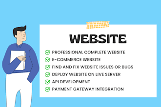 provide professional SEO friendly website development