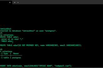 provide sql and nosql database design and solutions