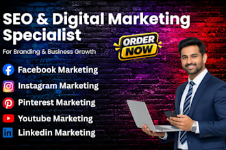 build a powerful digital marketing strategy
