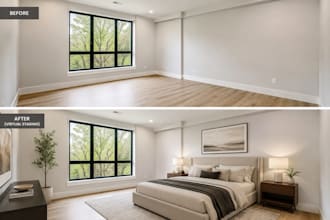 do virtual staging virtual renovation services