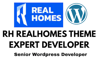 customize and setup rh realhomes real estate theme for you