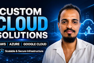 expert claude ai developer for cloud custom solutions