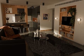 create vrchat world, spatial environment, vrchat map design, metaverse world