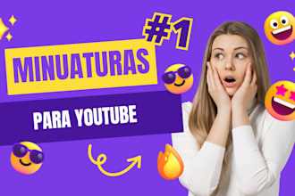 design the best thumbnail for your youtube channel