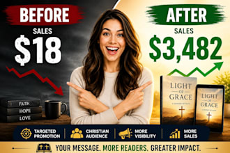 do christian book promotion christian ebook promotion christian book marketing