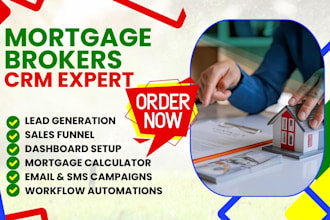 set up mortgage brokers jungo velocify surefire bntouch shape whiteboard CRM