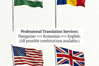 professionally translate english to hungarian