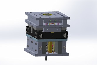 design plastic molds, modify plastic products, and optimize injection molding