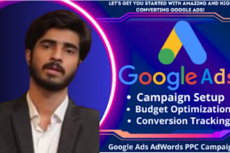 teach google ads, meta ads, tiktok ads, and PPC marketing
