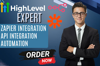 setup ghl zapier integration, ghl webhook, ghl api integation, ghl automation