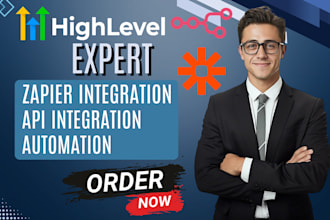 setup ghl zapier integration, ghl webhook, ghl api integation, ghl automation