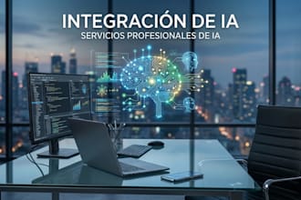 como tu asistente virtual con ia