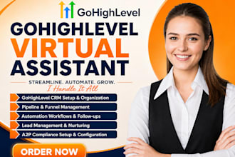 gohighlevel virtual assistant ghl va gohighlevel virtual assistant ghl expert