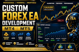 develop forex bot forex trading bot xauusd bot  trading bot forex ea