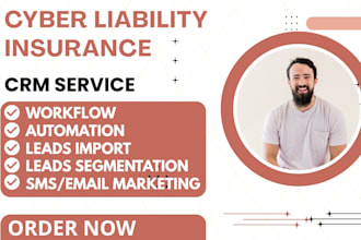 setup cyber liability insurance applied epic macaw ams tigerlab cybercube insura