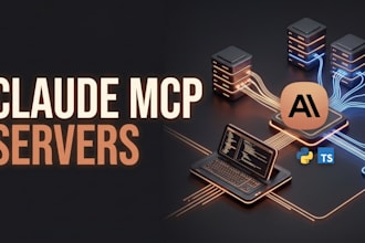 build a custom mcp server for claude code and claude desktop
