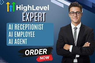 do ghl ai receptionist, ghl ai employee, ghl ai agent, ghl automation