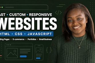 build or redesign custom websites with SEO and GEO