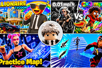 create eye catching fortnite thumbnails