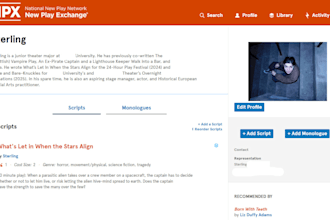 proofread and give you extensive feedback on your play
