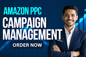 manage your amazon ppc campaign and sponsored product ads for high conversion